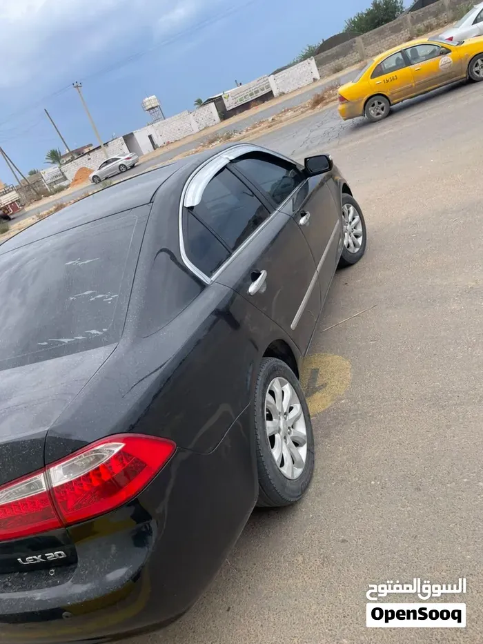Kia Lotze 2008 photo 2