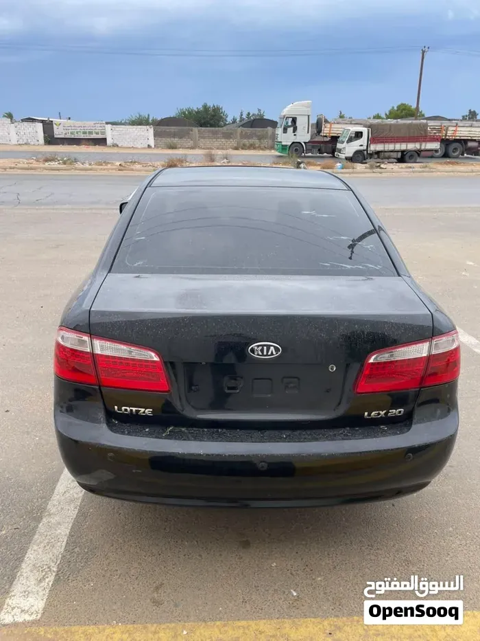 Kia Lotze 2008 photo 3
