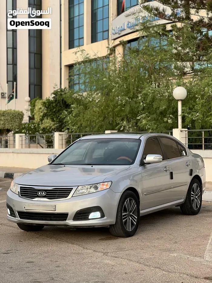 Kia Lotze 2008 photo 5