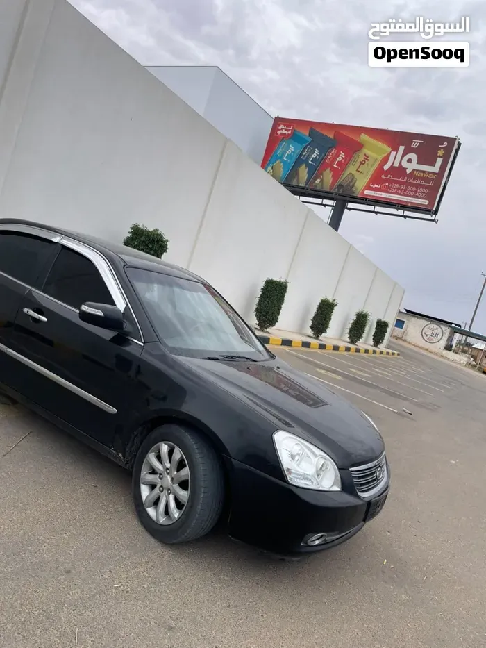 Kia Lotze 2008 photo 4