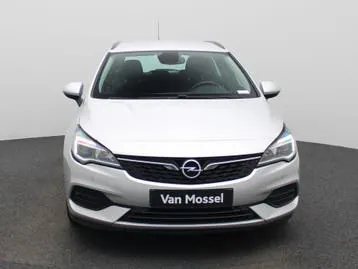 Opel Astra 2021 photo 3