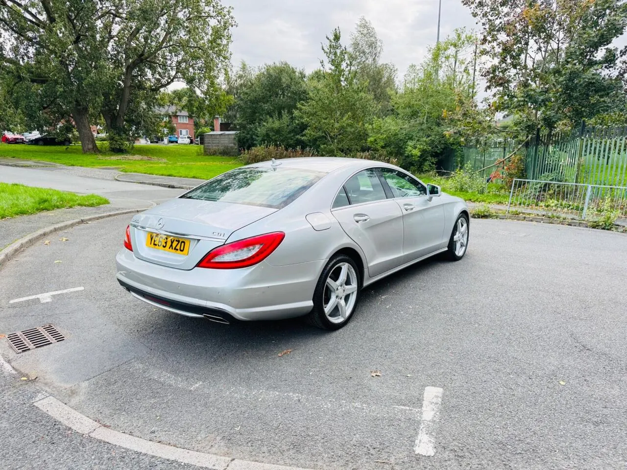 Mercedes-Benz Cls 2013 photo 4