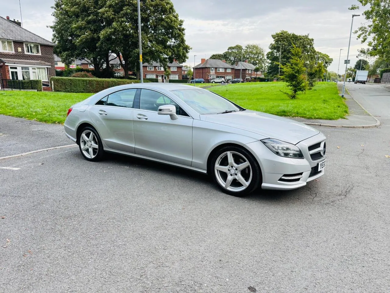 Mercedes-Benz Cls 2013 photo 2