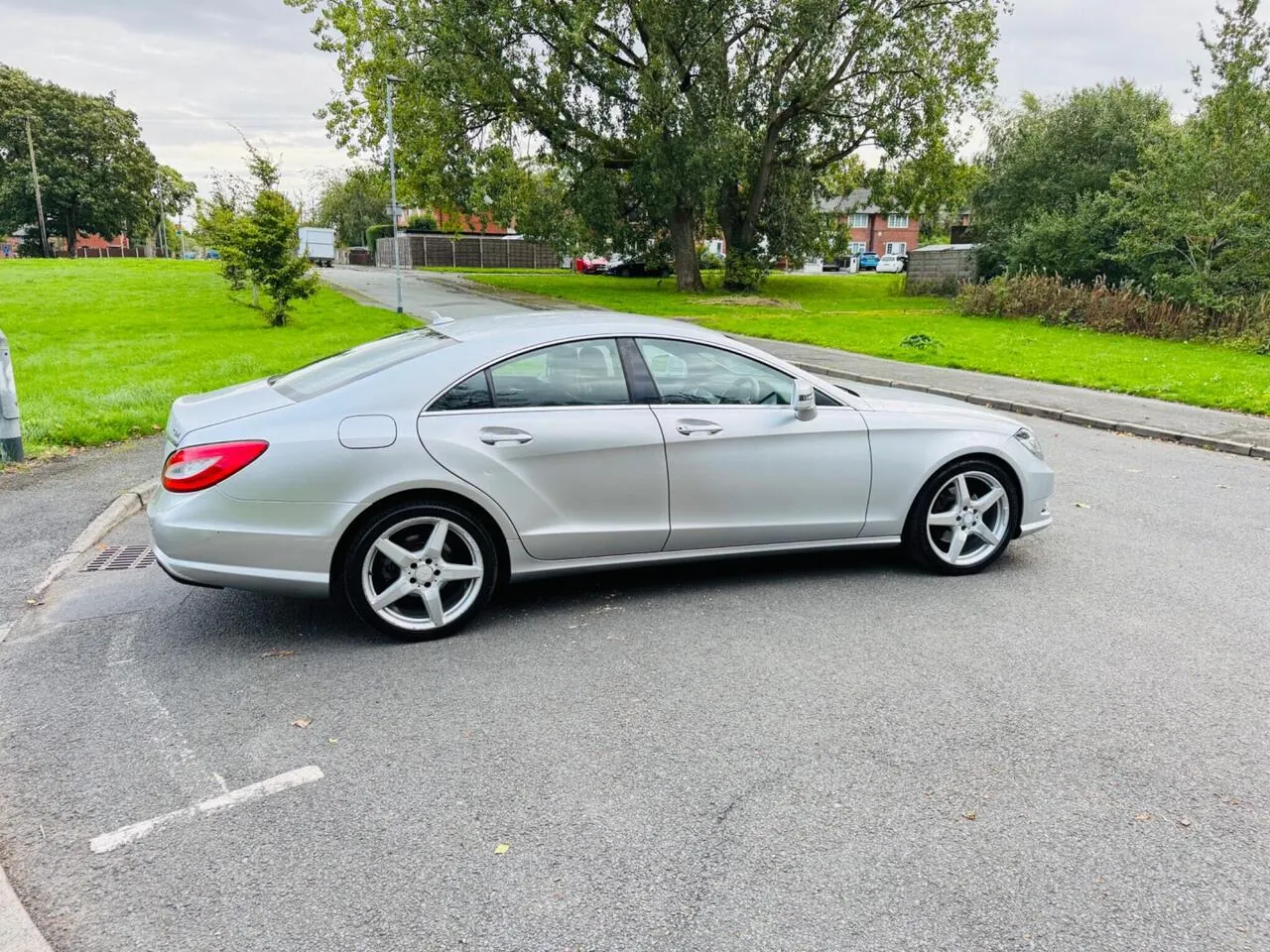 Mercedes-Benz Cls 2013 photo 3