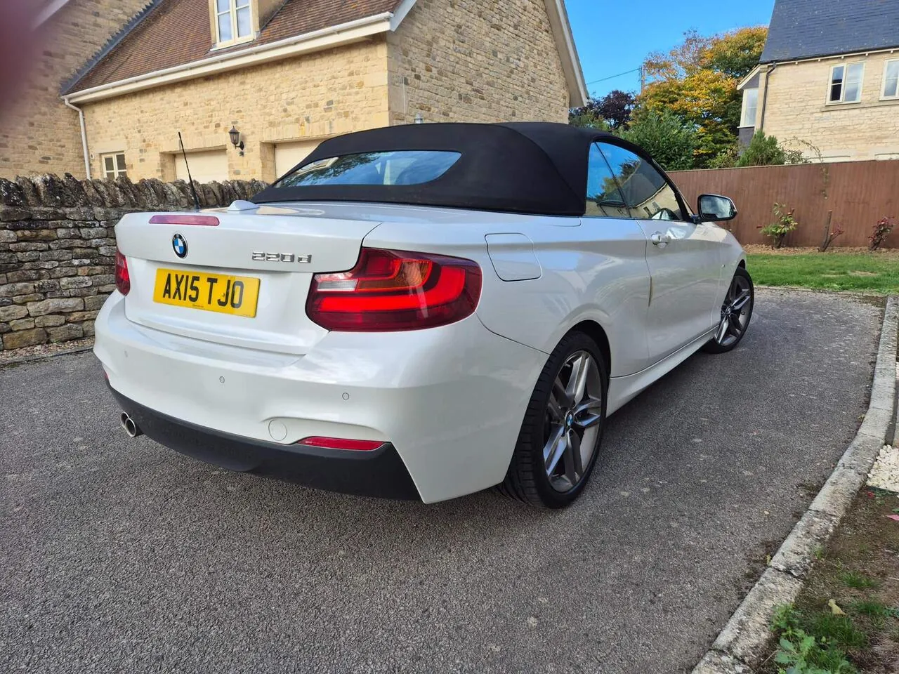 BMW 2 Series 2015 photo 5