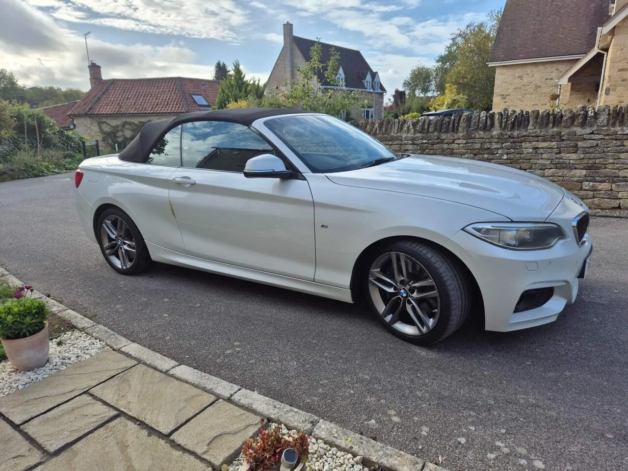 BMW 2 Series