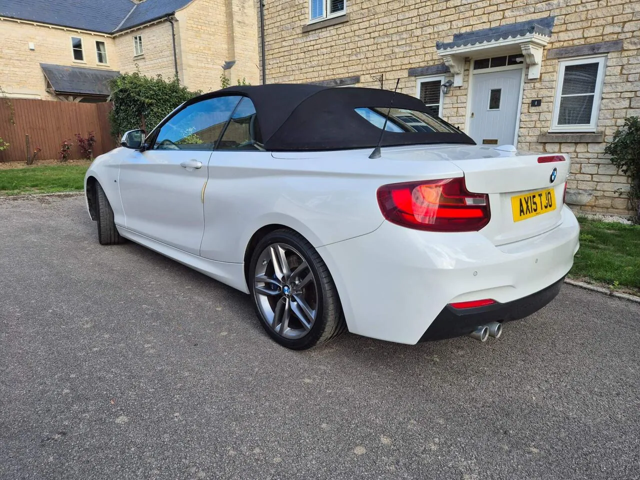 BMW 2 Series 2015 photo 4