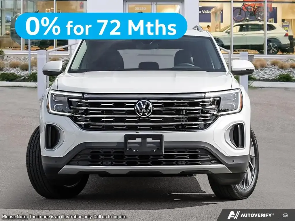 Volkswagen Atlas 2026 photo 2
