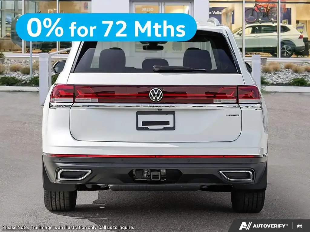 Volkswagen Atlas 2026 photo 5