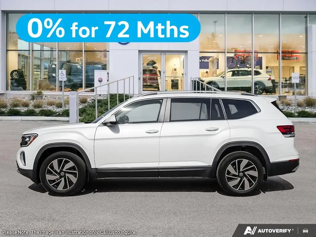 Volkswagen Atlas 2026 photo 3