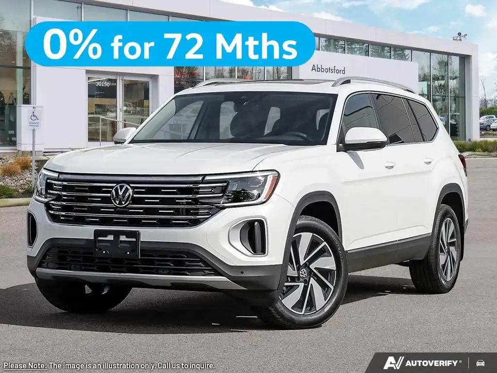 Volkswagen Atlas