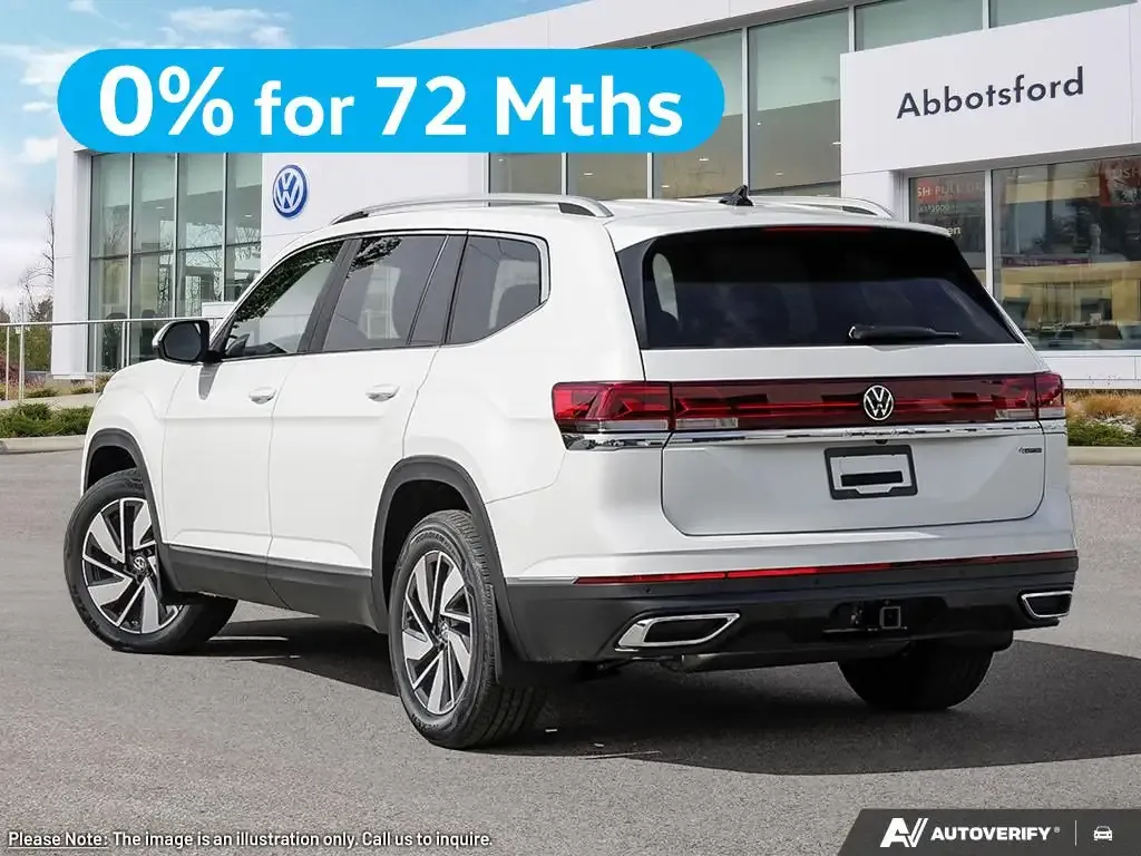 Volkswagen Atlas 2026 photo 4