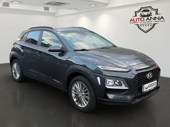 Hyundai Kona 2020 photo 2