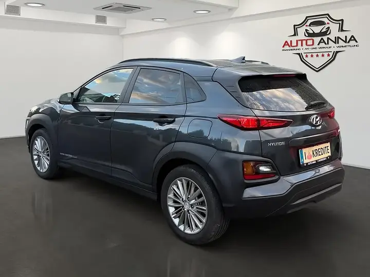 Hyundai Kona 2020 photo 3
