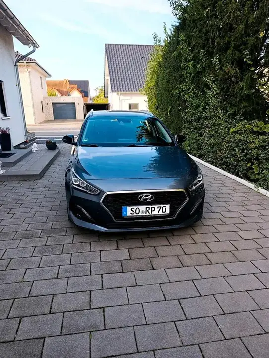 Hyundai I30