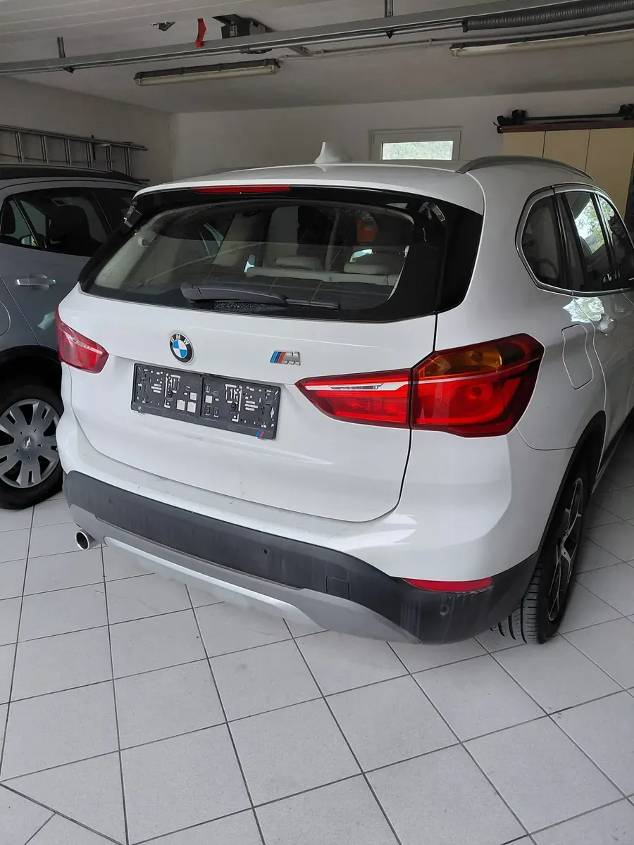 BMW X1 2018 photo 3