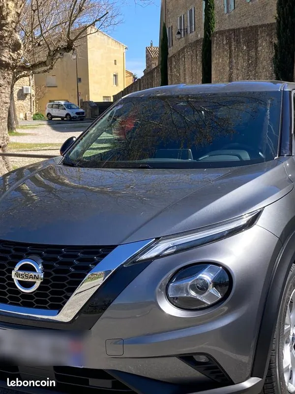 Nissan Juke 2021 photo 3