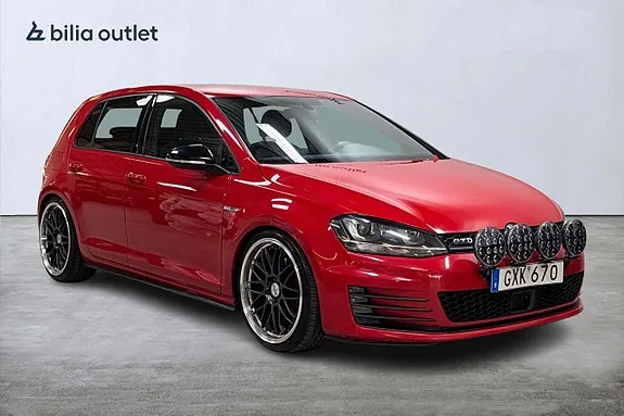Volkswagen Golf I 2016 photo 4