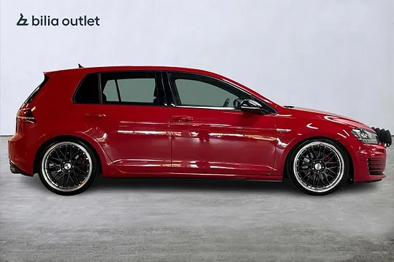 Volkswagen Golf I 2016 photo 5