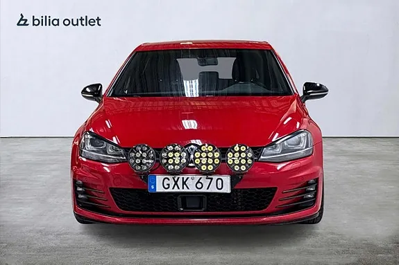 Volkswagen Golf I 2016 photo 3