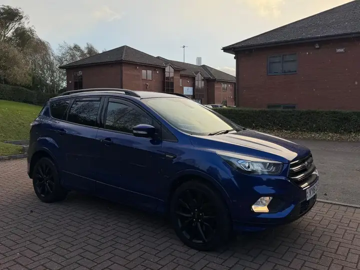 Ford Kuga 2018 photo 2