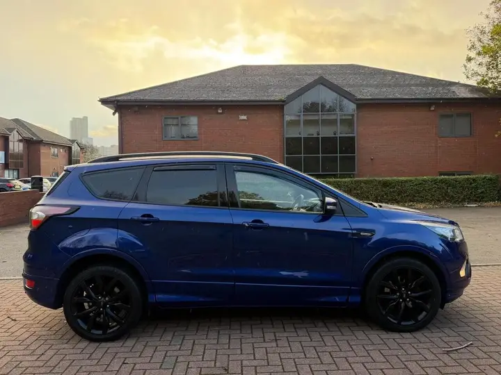 Ford Kuga 2018 photo 3