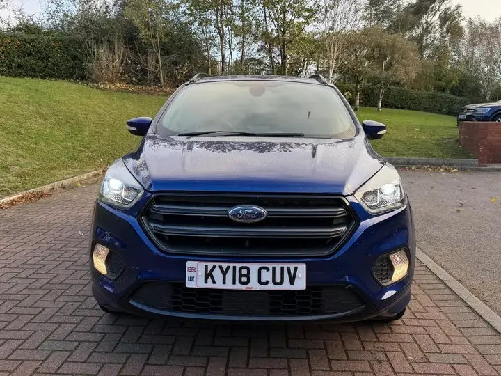Ford Kuga 2018 photo 5