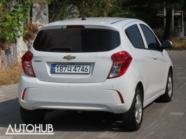 Chevrolet Spark 2021 photo 3