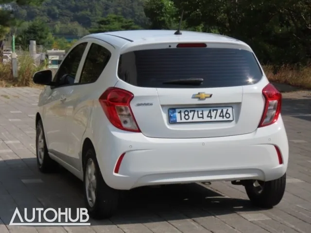 Chevrolet Spark 2021 photo 4