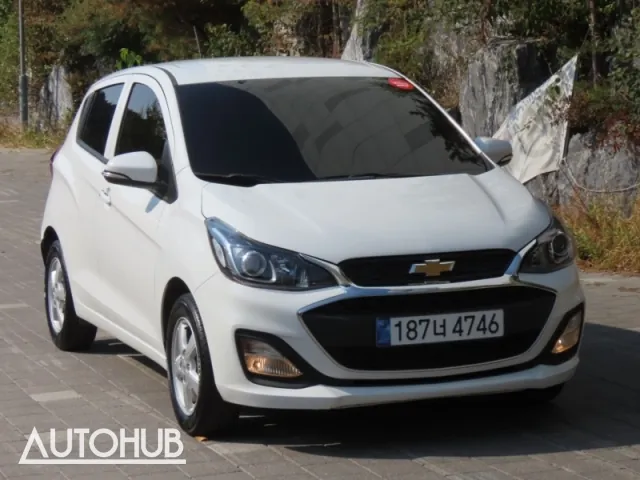 Chevrolet Spark 2021 photo 2