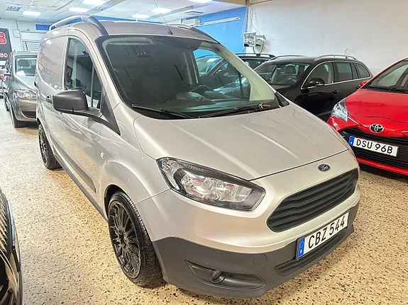 Ford Transit Courier