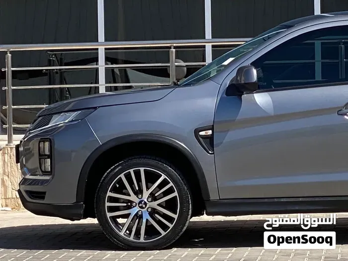 Mitsubishi Asx 2022 photo 4