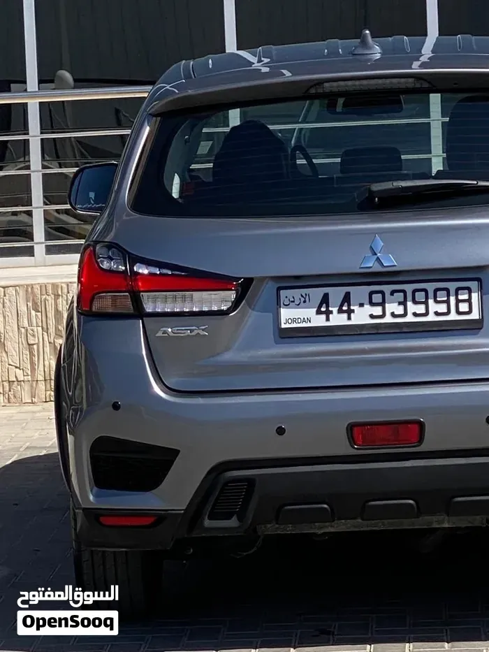 Mitsubishi Asx 2022 photo 2