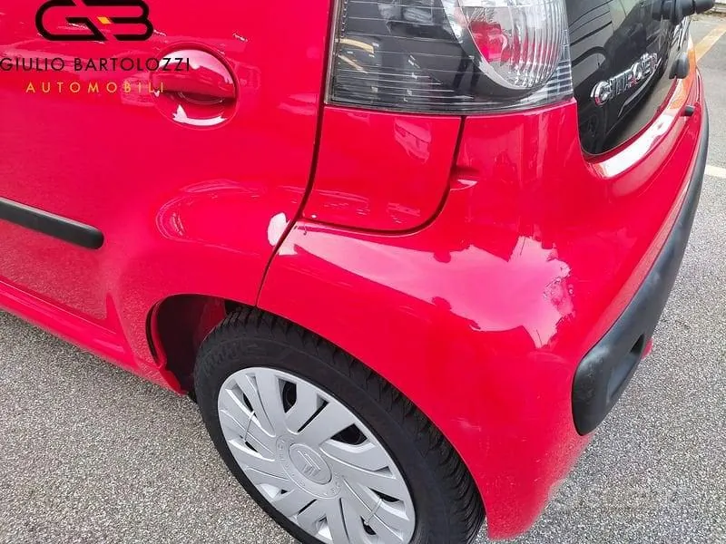 Citroen C1 2008 photo 5