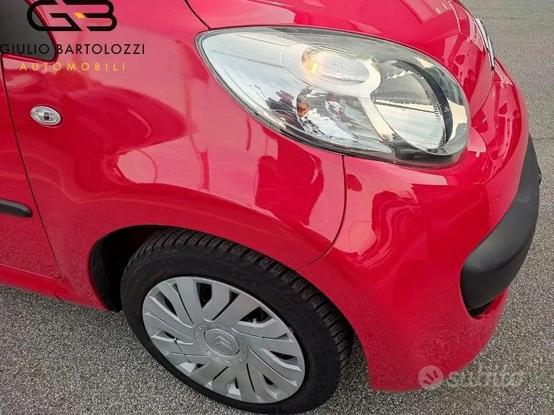 Citroen C1 2008 photo 3