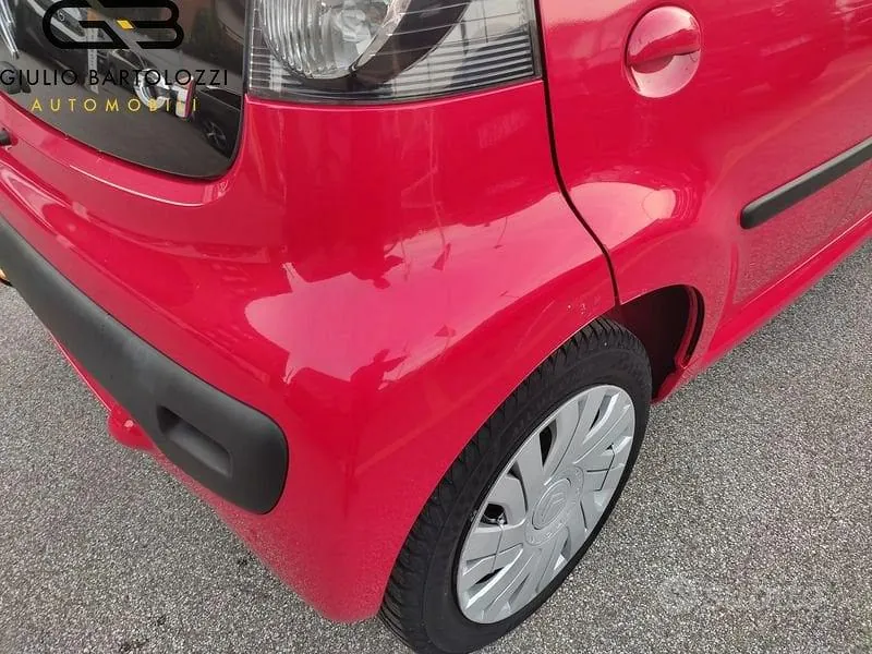 Citroen C1 2008 photo 4