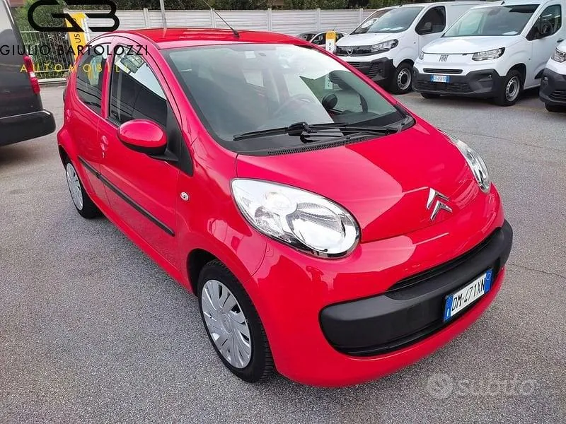 Citroen C1 2008 photo 2