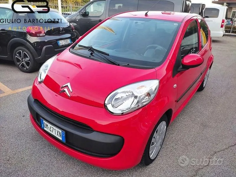 Citroen C1