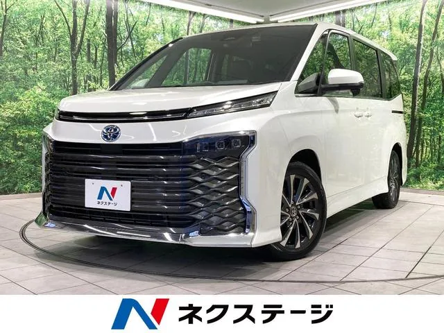 Toyota Voxzie Hybrid S-Z