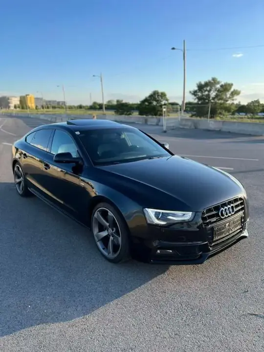 Audi A5 2015 photo 2