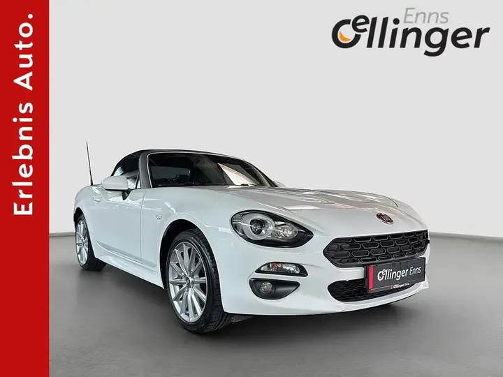 Fiat 124 Spider Lusso