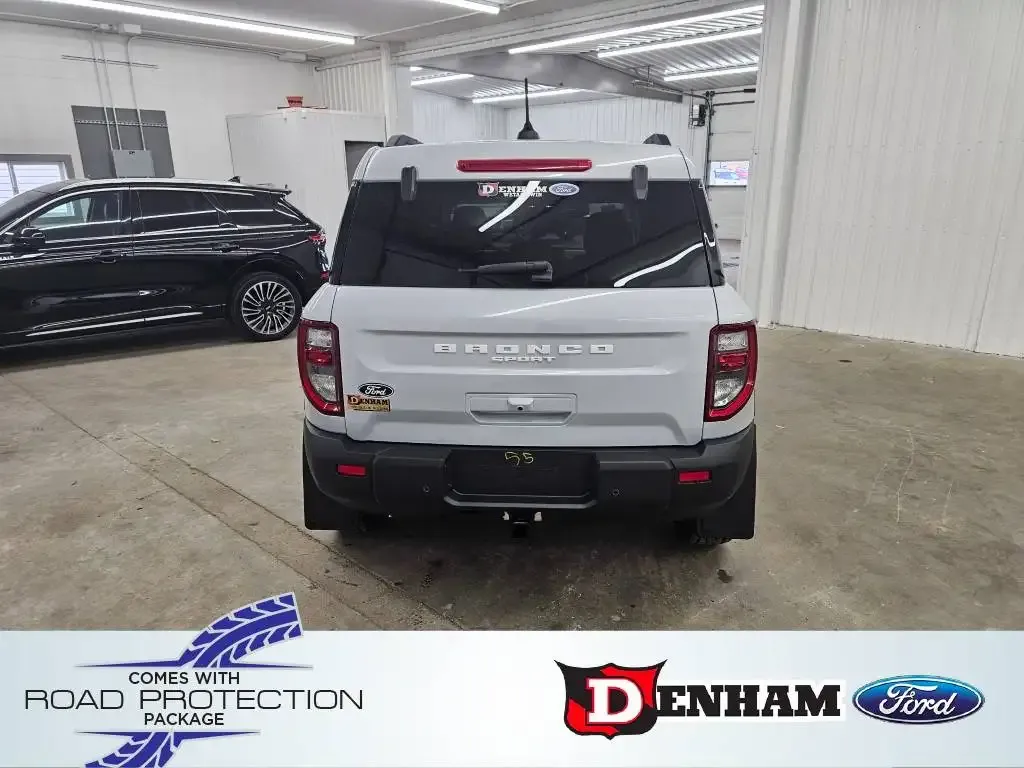 Ford Bronco Sport 2026 photo 5