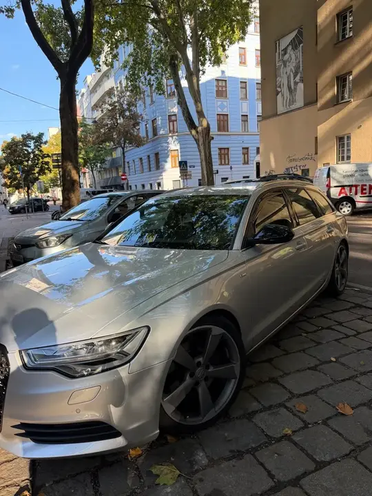 Audi A6 2012 photo 3