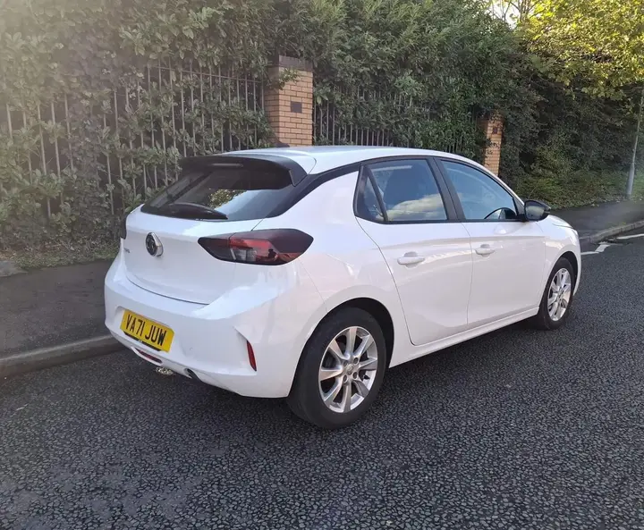 Vauxhall Corsa 2022 photo 5