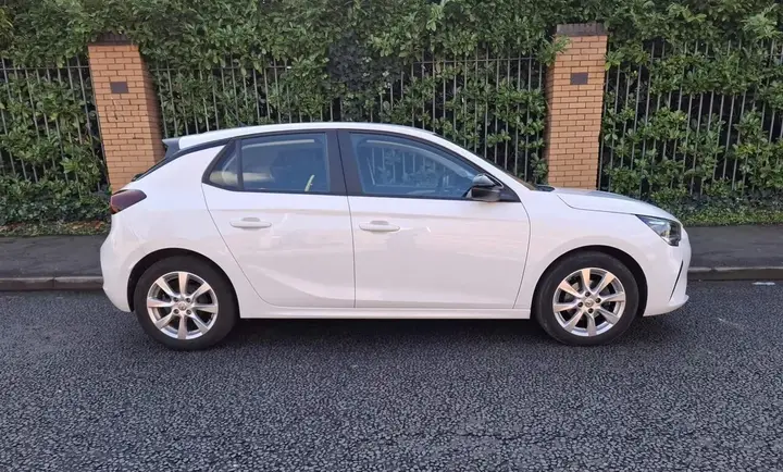 Vauxhall Corsa 2022 photo 2
