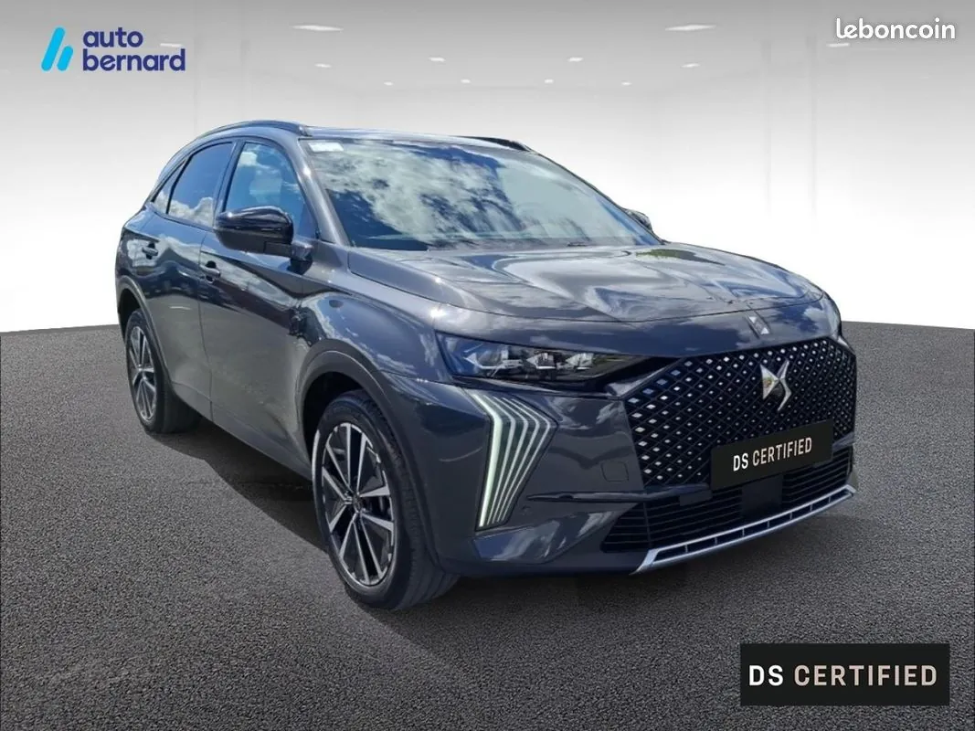 DS Automobiles Ds 7 2024 photo 3