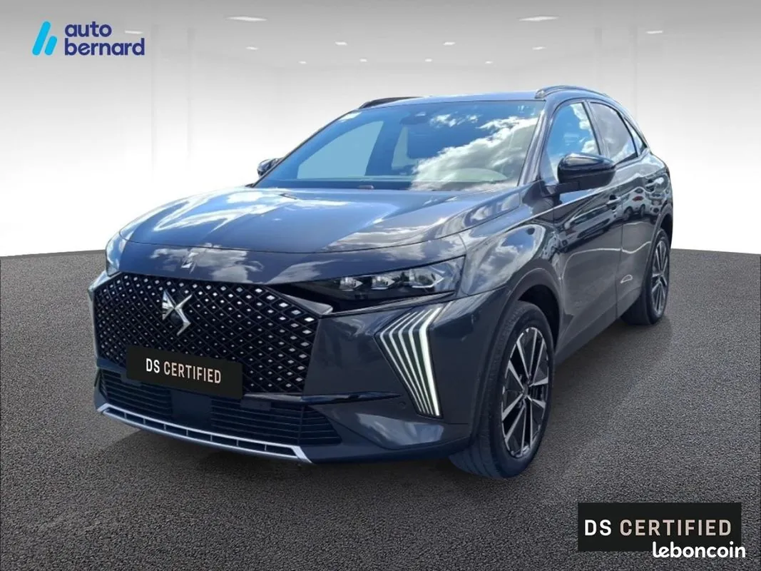DS Automobiles Ds 7