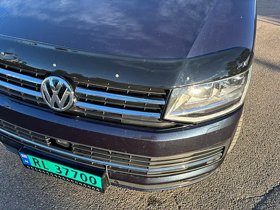 Volkswagen Transporter 2019 photo 4