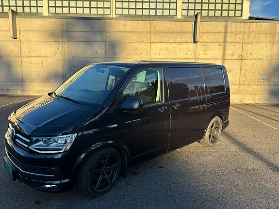 Volkswagen Transporter 2019 photo 2