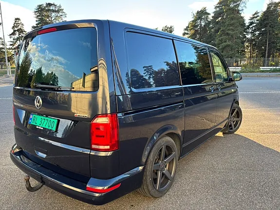 Volkswagen Transporter 2019 photo 3